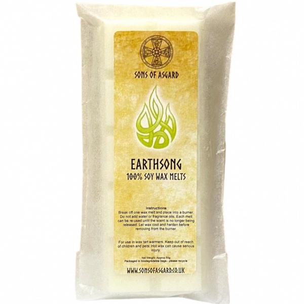 Earthsong - Soy Wax Melts